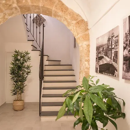 Casa Siciliana Da 12 A 15 Affittacamere Noto
